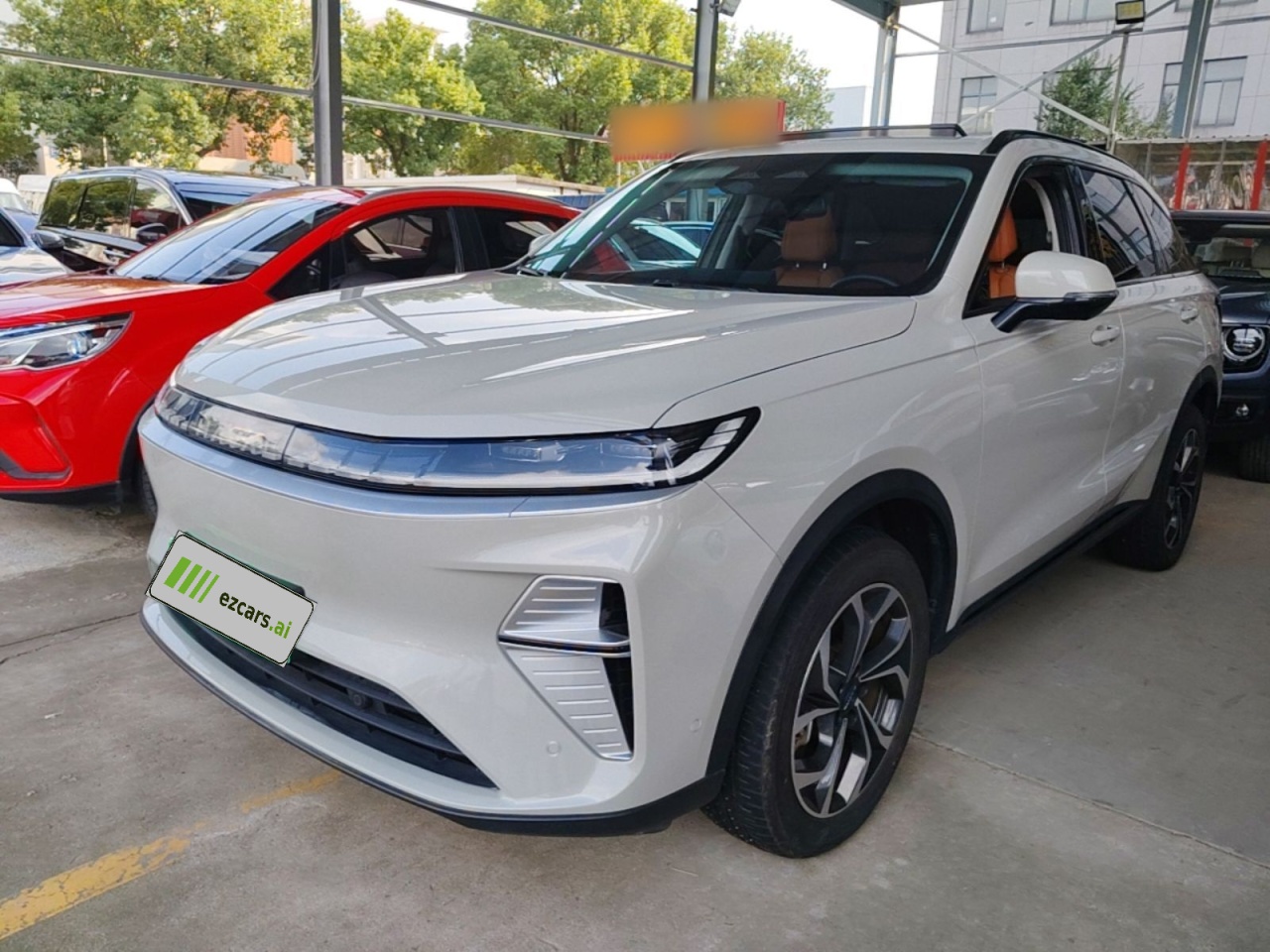 MAX 2025 Hi4 165 Ultra ADAS