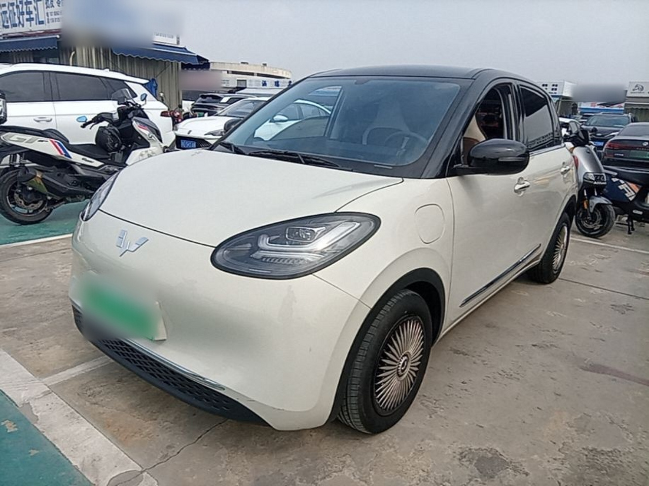 Wuling Bingo 2024 333km
