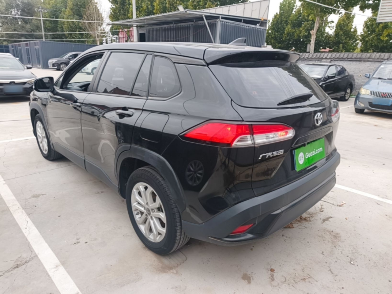 Frontlander 2022 2.0L CVT Leading photo 4