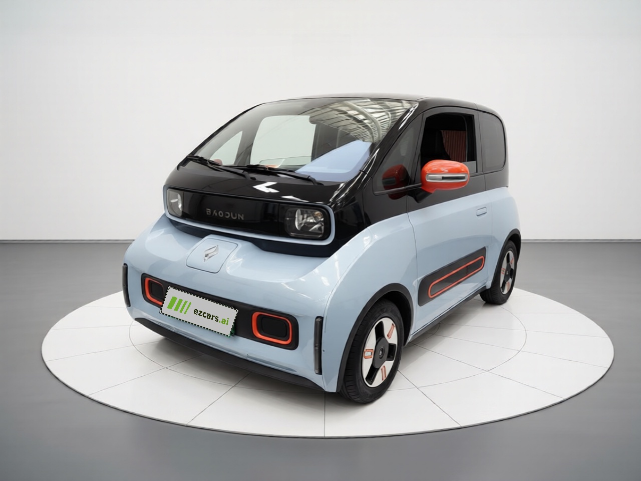 KiWi EV 2021 LFP