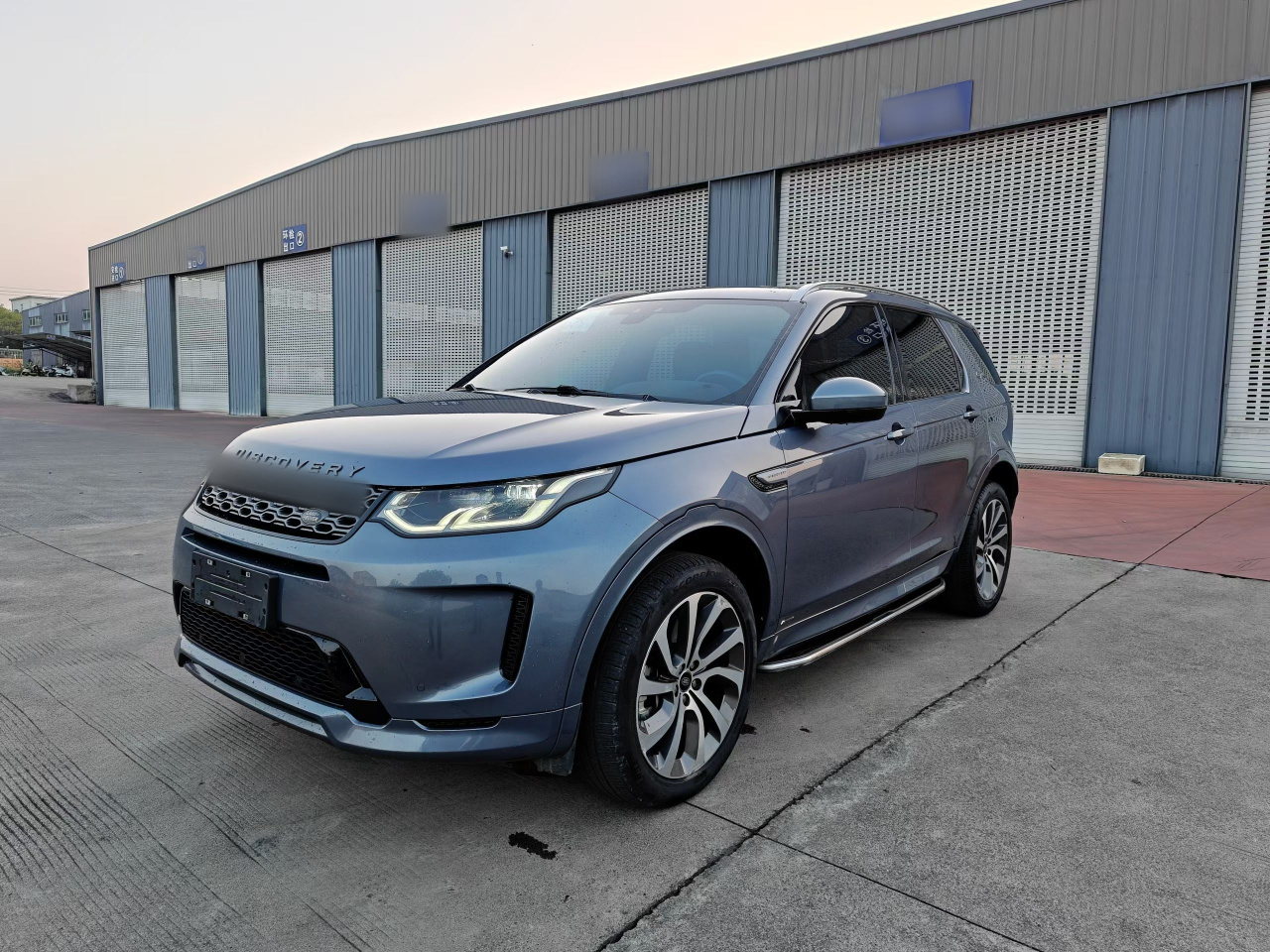 Discovery Sport 2022 249PS R-Dynamic S Performance 5-Seater