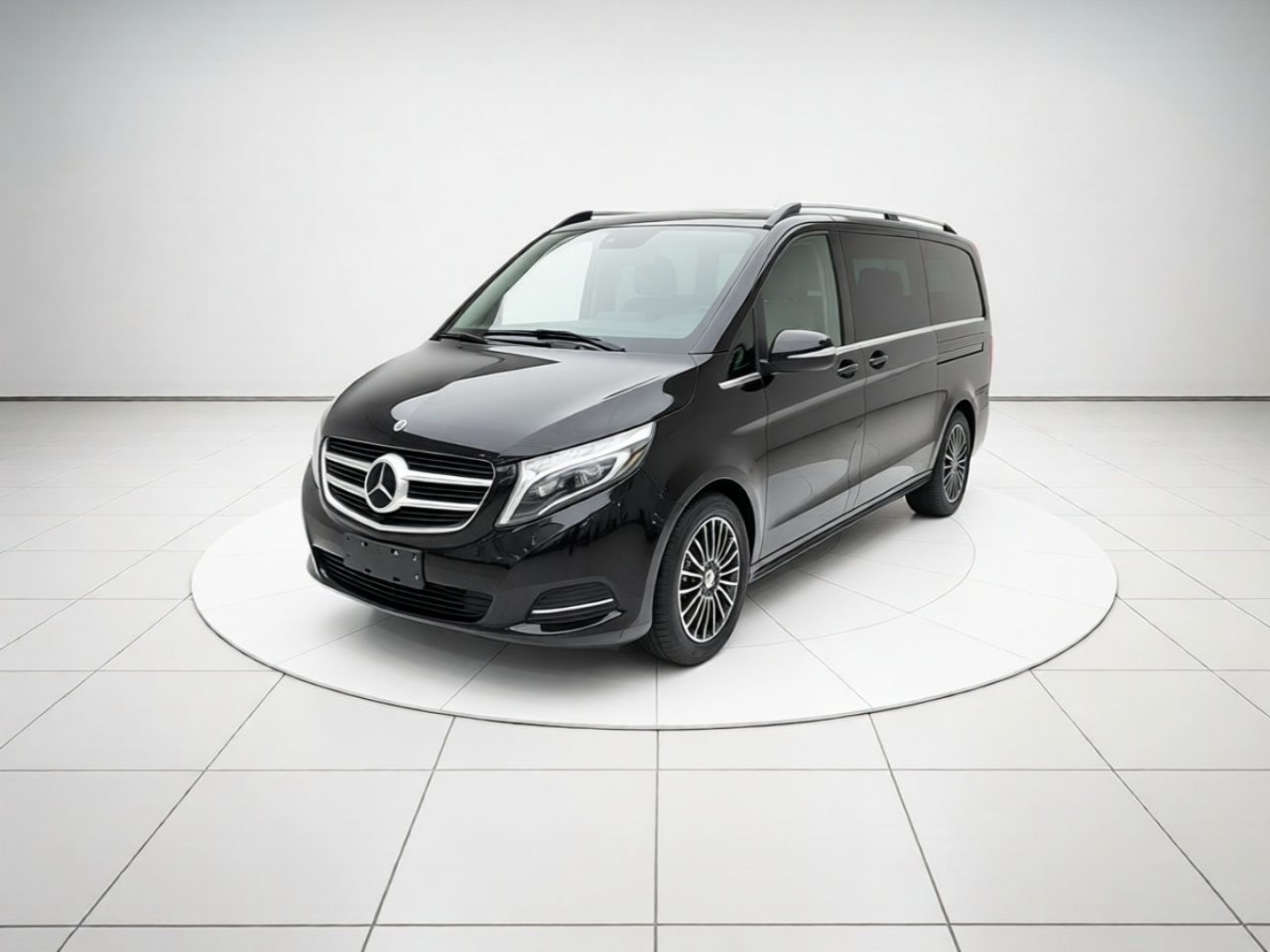 V-Class 2018 V 260 L Premium Extended China VI