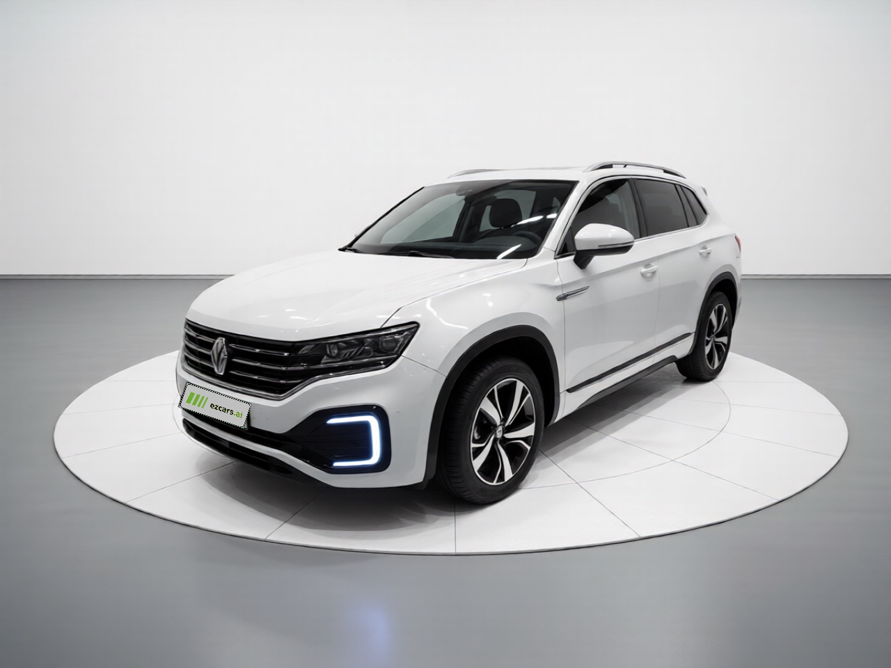 Tayron GTE PHEV 2020 1.4T Luxury