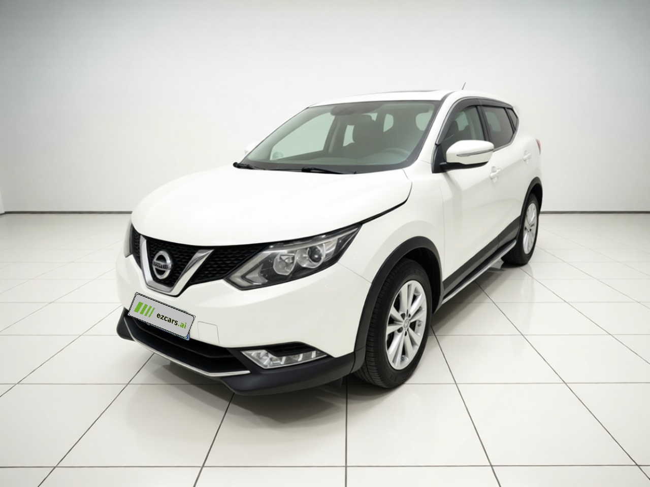 Qashqai 2016 2.0L CVT Elite