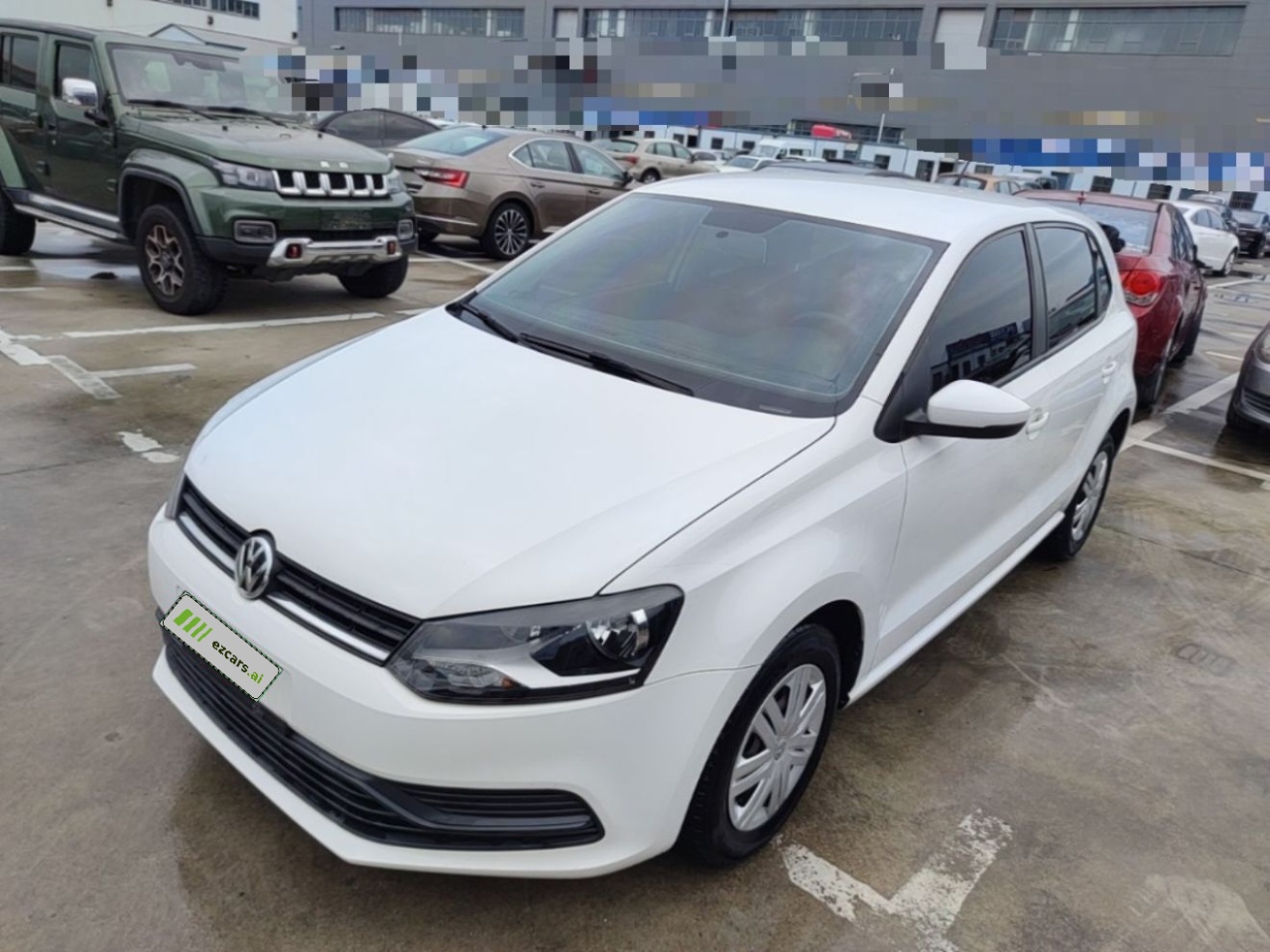 Polo 2016 1.4L AT