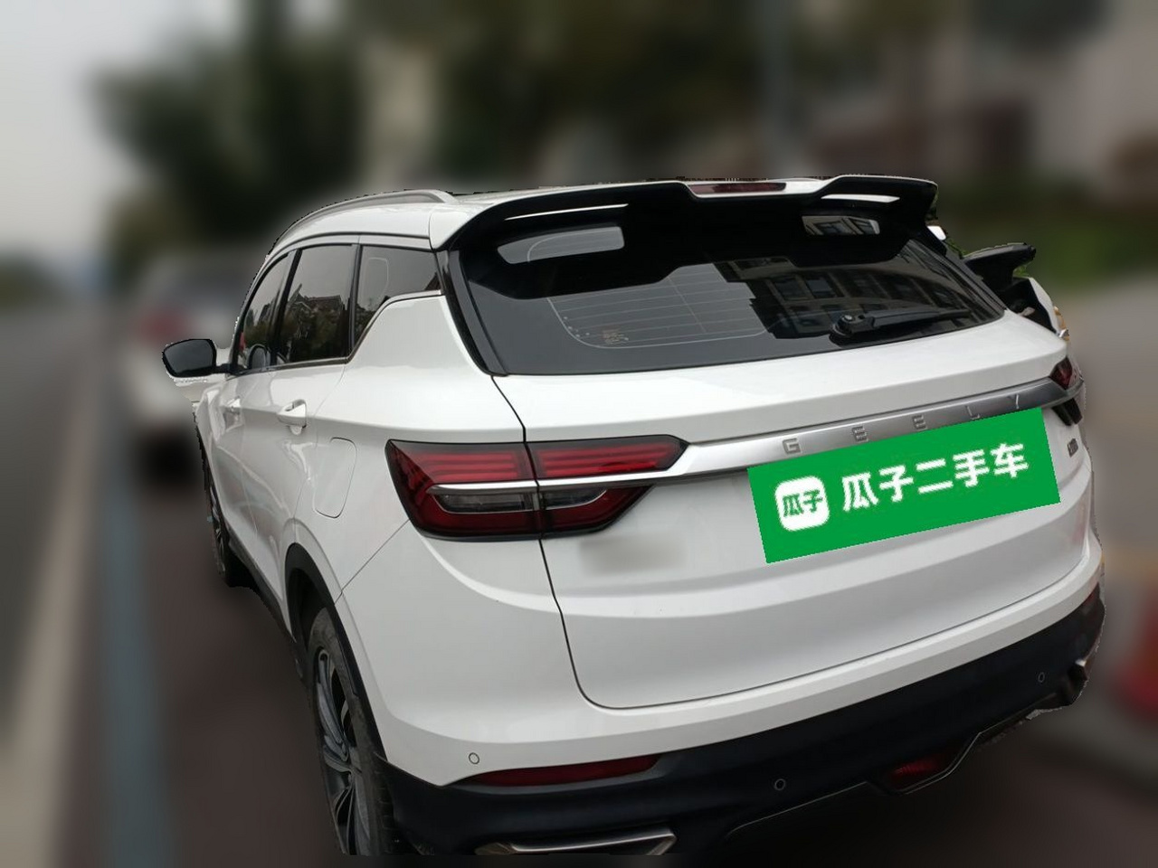 Binyue 2019 260T DCT China V photo 4