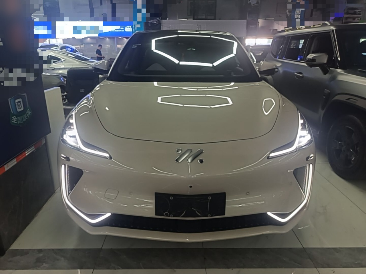 IM Motors LS7 2023 90kWh Elite RWD photo 2