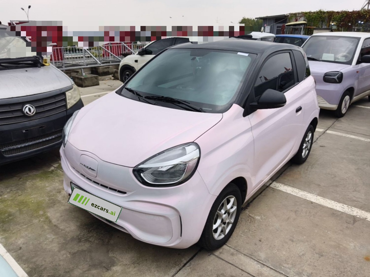 Clever R 2022 311km Yuan