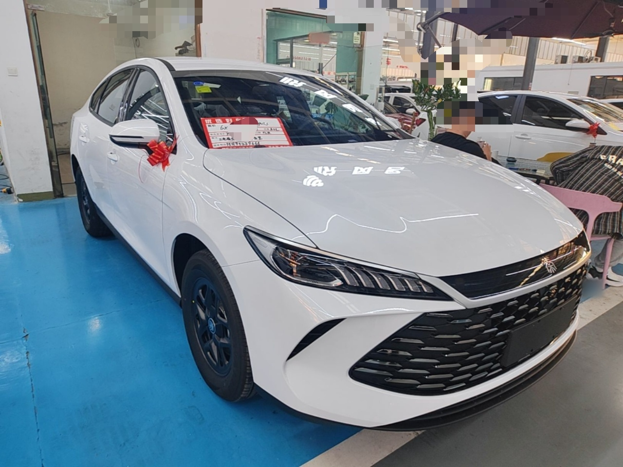 Qin PLUS 2026 DM-i 128KM Progressive photo 3