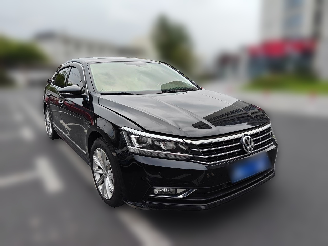 Passat 2017 330TSI DSG photo 3
