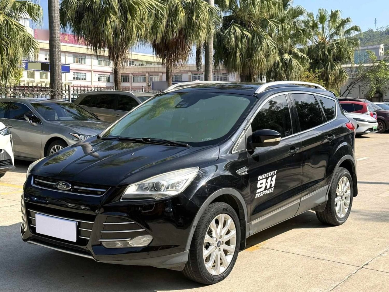 Kuga 2013 2.0L GTDi AWD Premium