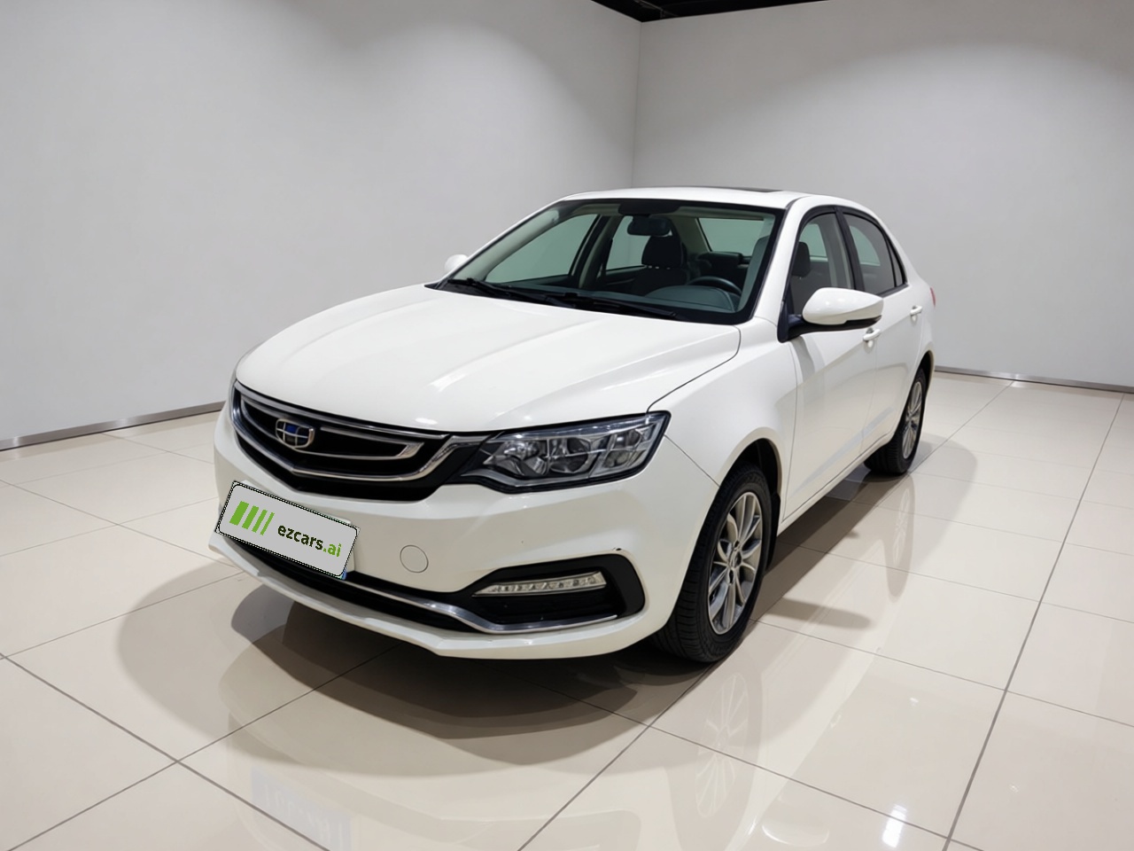 Vision 2018 1.5L AT