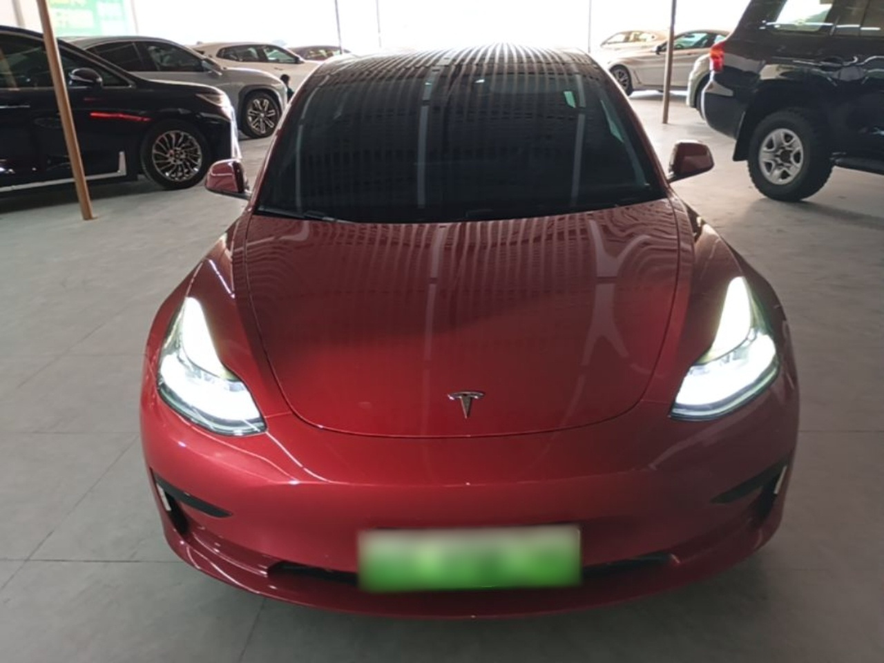 Model 3 2022 RWD photo 2