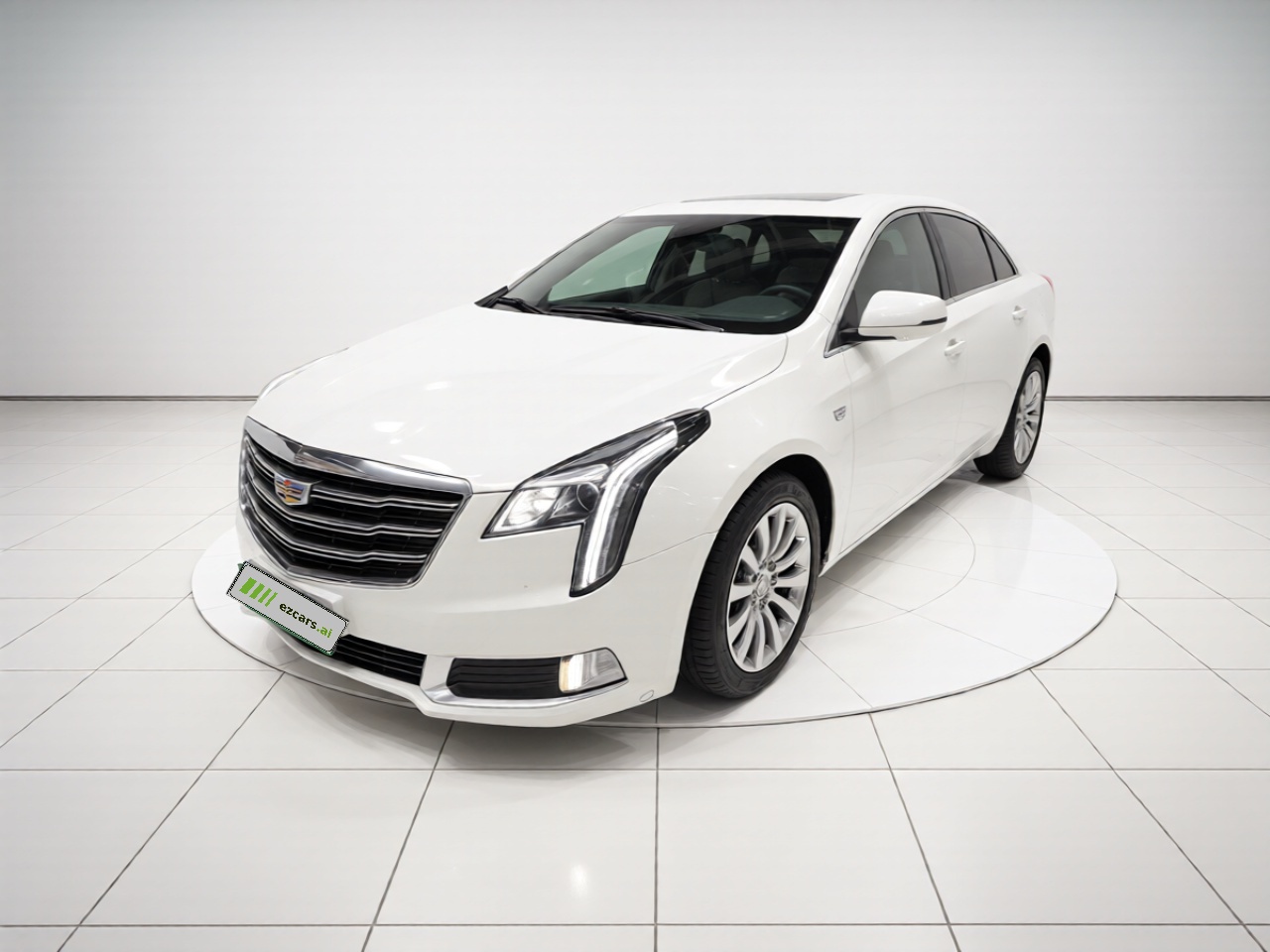 XTS 2018 28T Elite