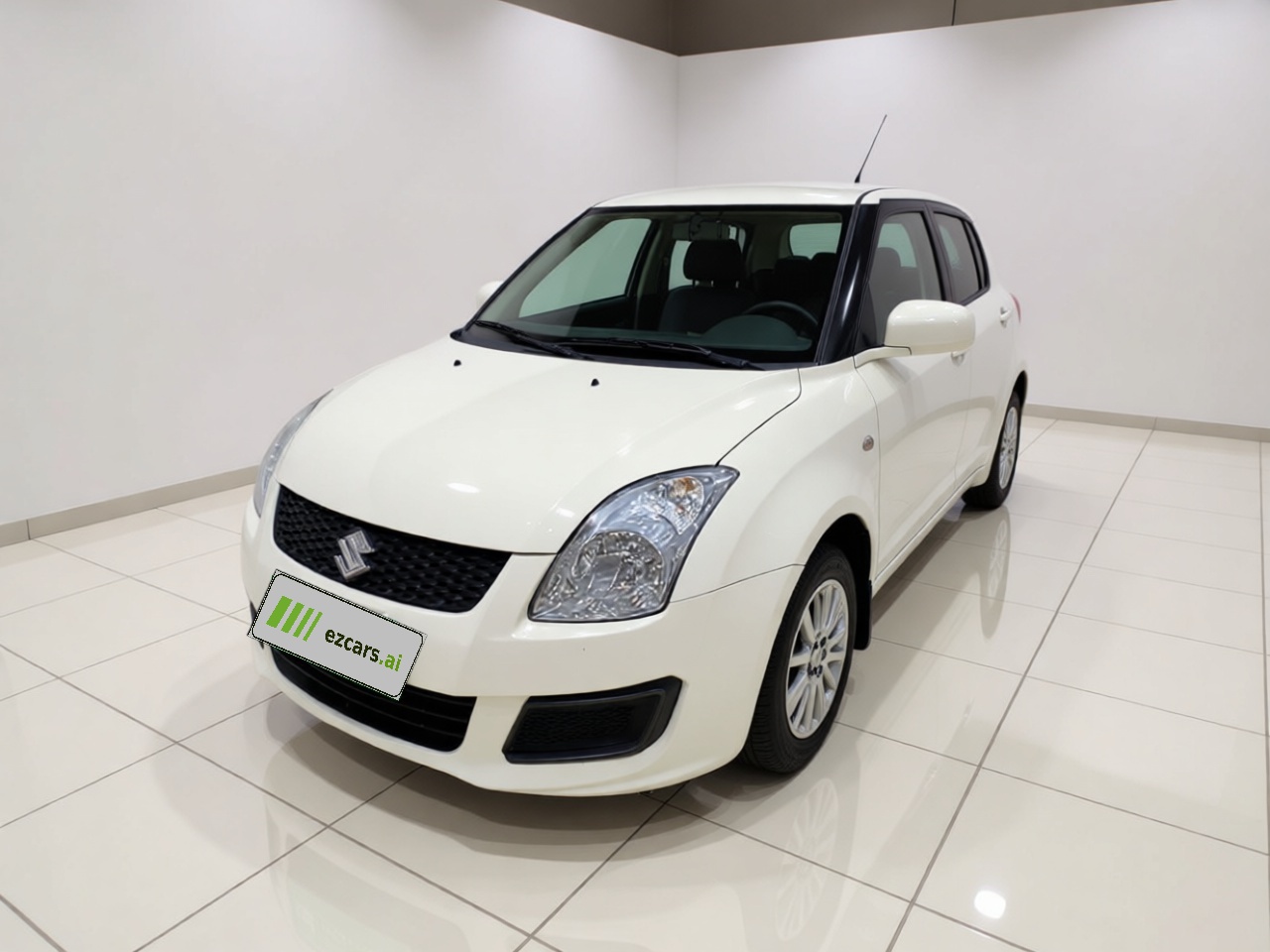 Swift 2014 1.3L MT Standard