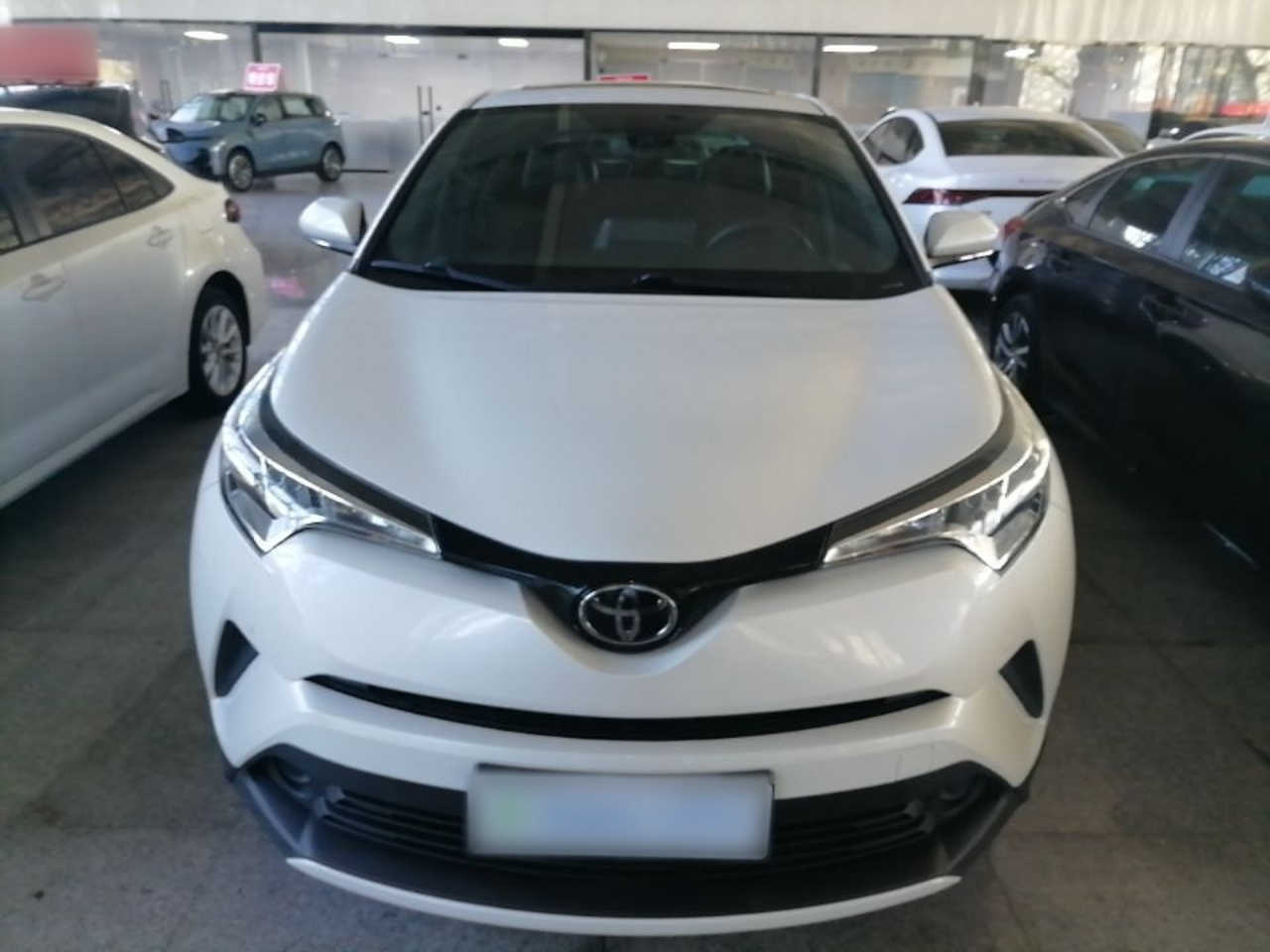 IZOA 2020 2.0L CARE photo 2