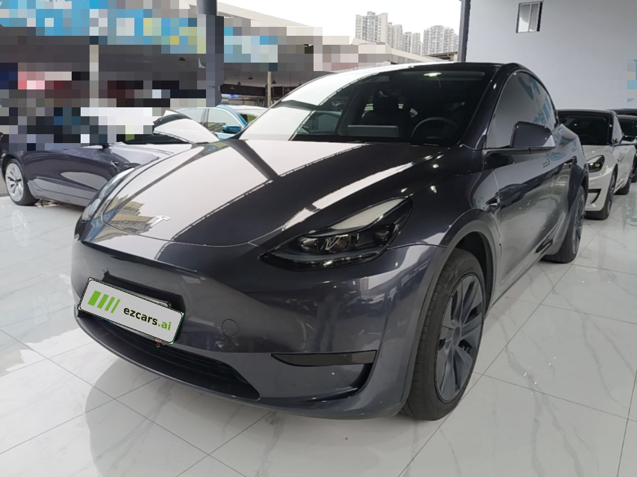 Model Y 2024 RWD