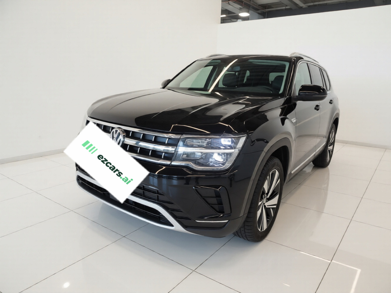Teramont 2024 380TSI AWD Luxury