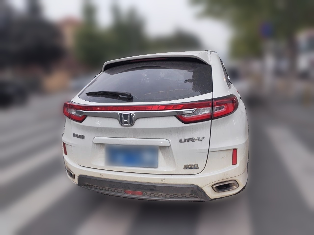 UR-V 2017 370TURBO RWD Premium China V photo 5