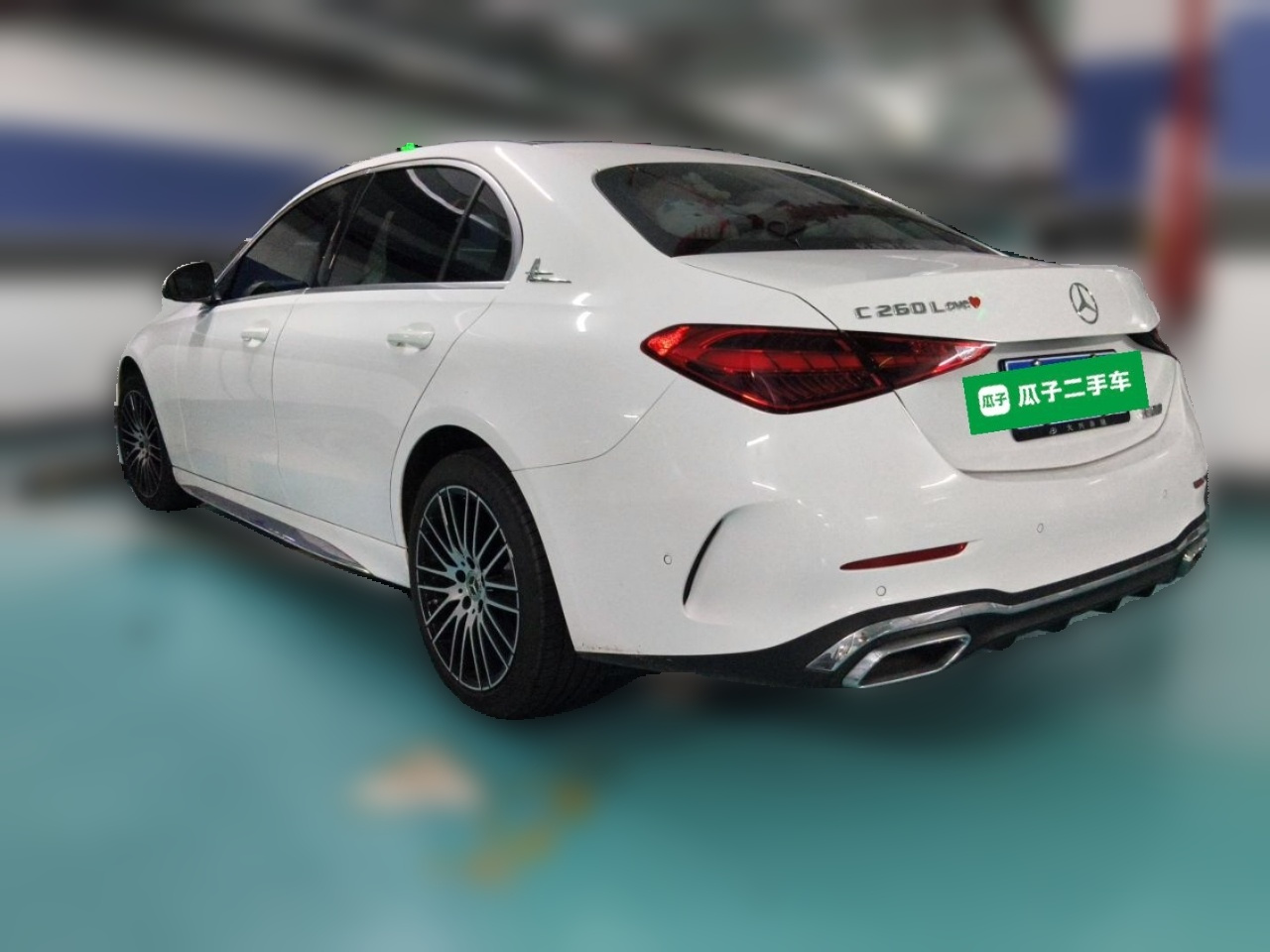 C-Class 2025 C 260 L Sport photo 4