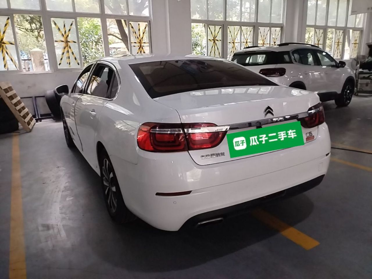 C6 2017 Facelift 350THP Comfort photo 4