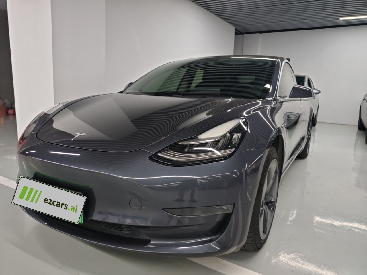 Model 3 2020 Facelift Long Range RWD