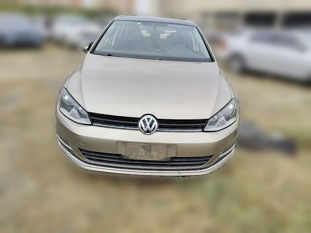 Golf 2015 1.4TSI AT Comfort photo 2