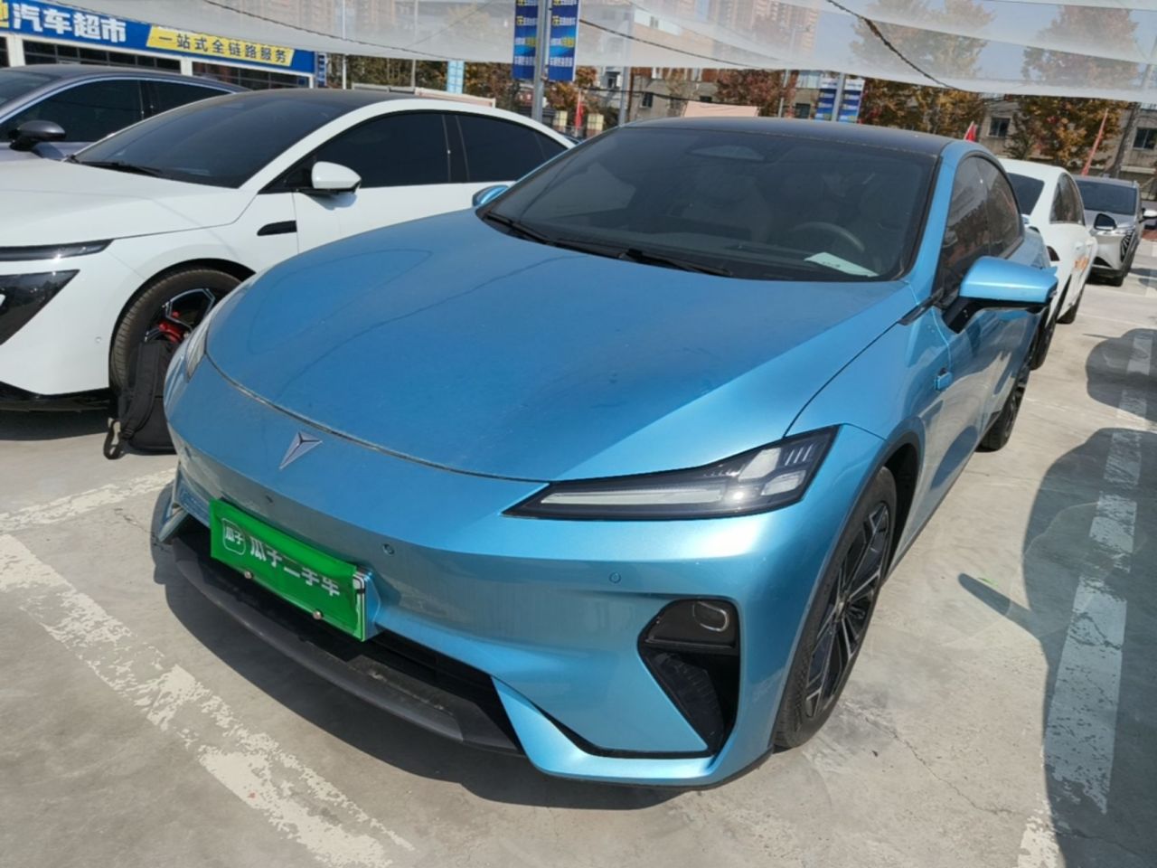 Deepal L07 2024 230Max Qiankun ADAS ADS SE EREV