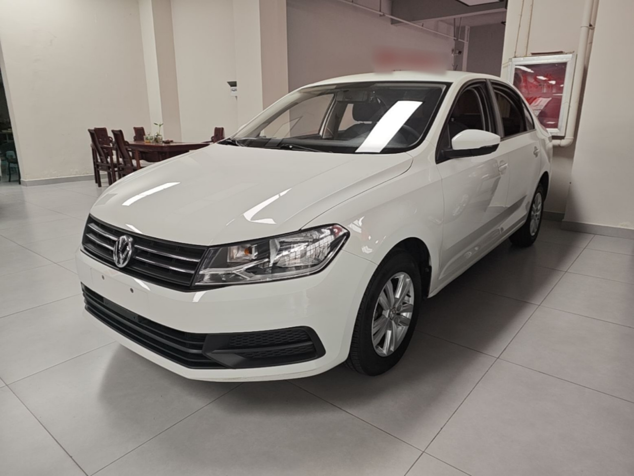 Santana 2021 1.5L AT