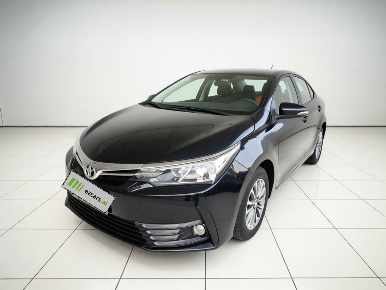 Corolla 2017 Facelift 1.2T S-CVT GL-i