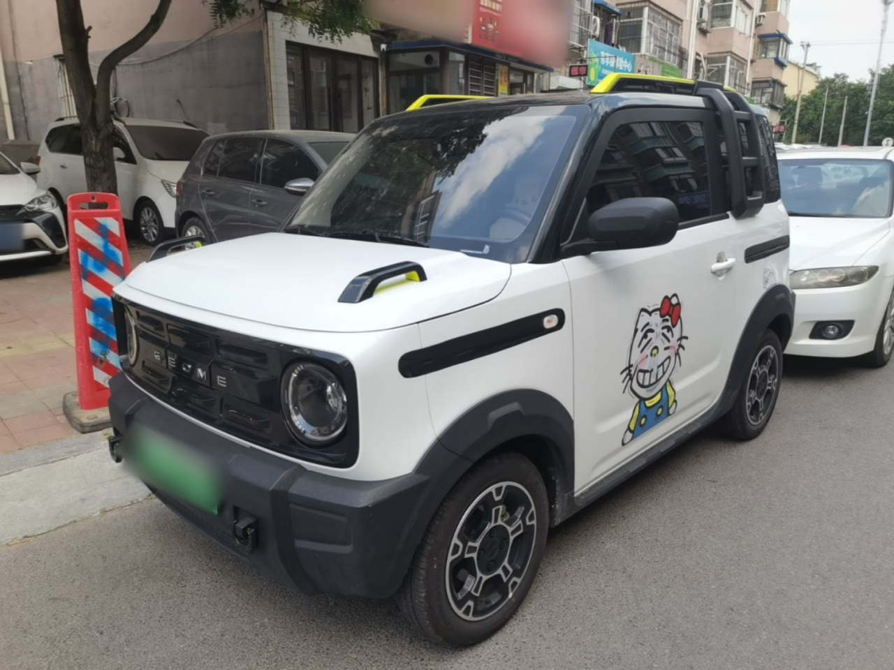 2025 210km Panda