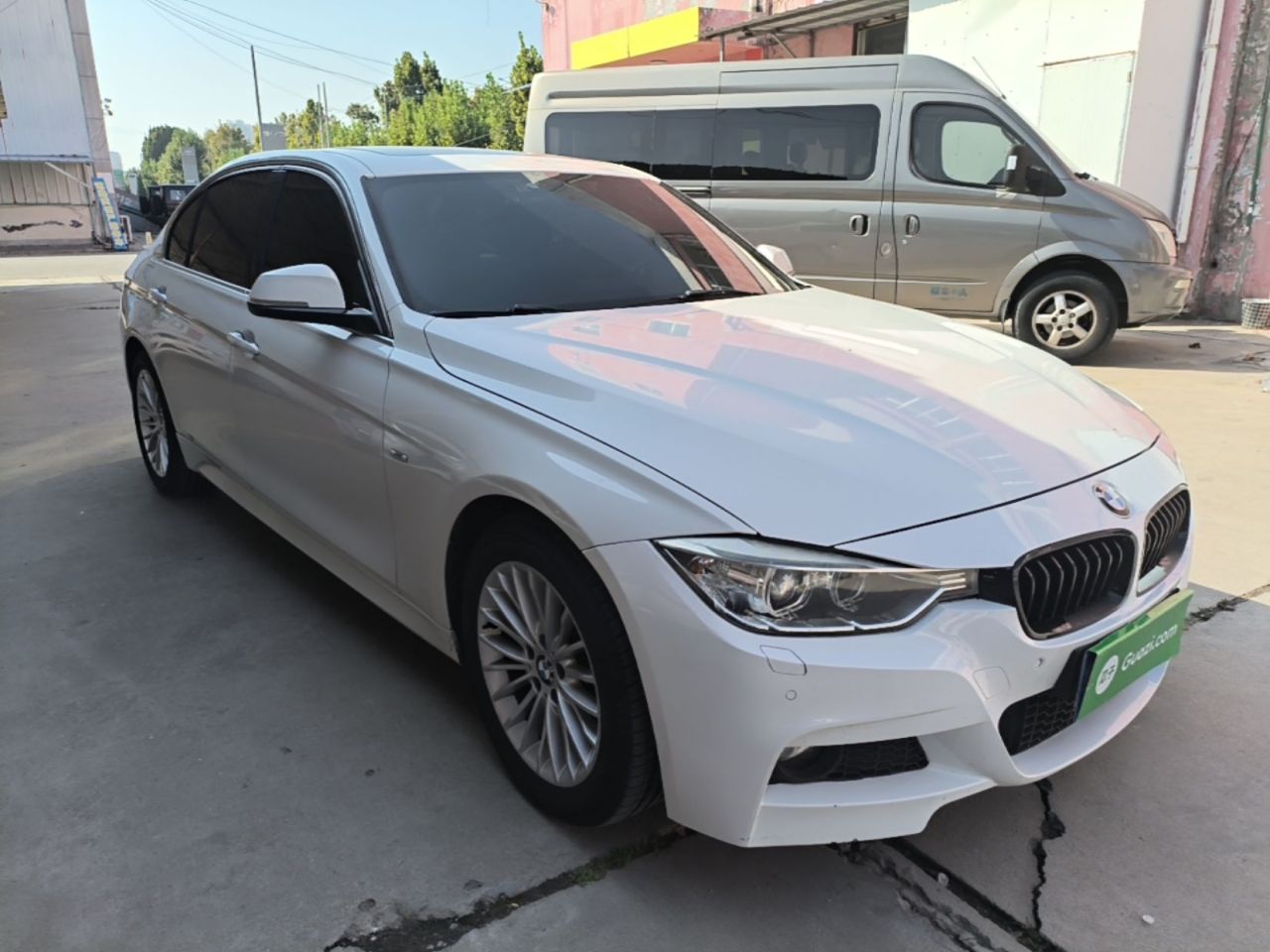 3 Series 2014 328Li xDrive Luxury Design Package photo 3