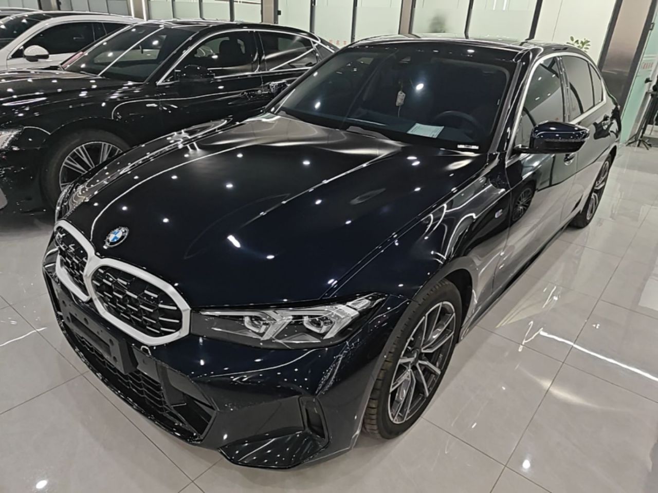 3 Series 2024 325Li M Sport Package