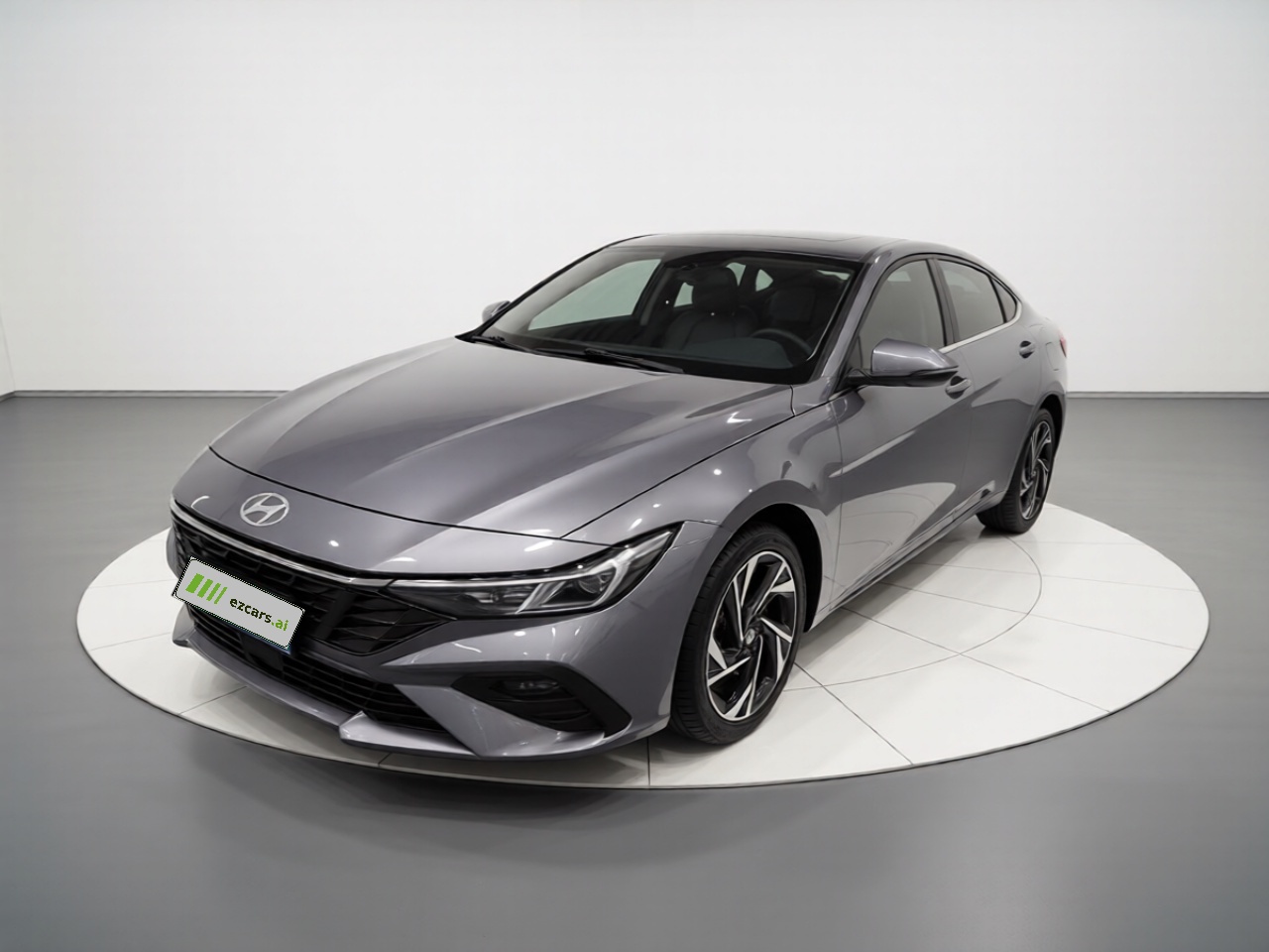 Elantra 2023 1.5L CVT GLX Elite