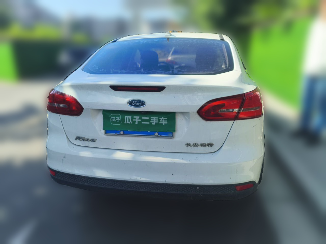 Focus 2017 Sedan 1.6L AT Comfort photo 5