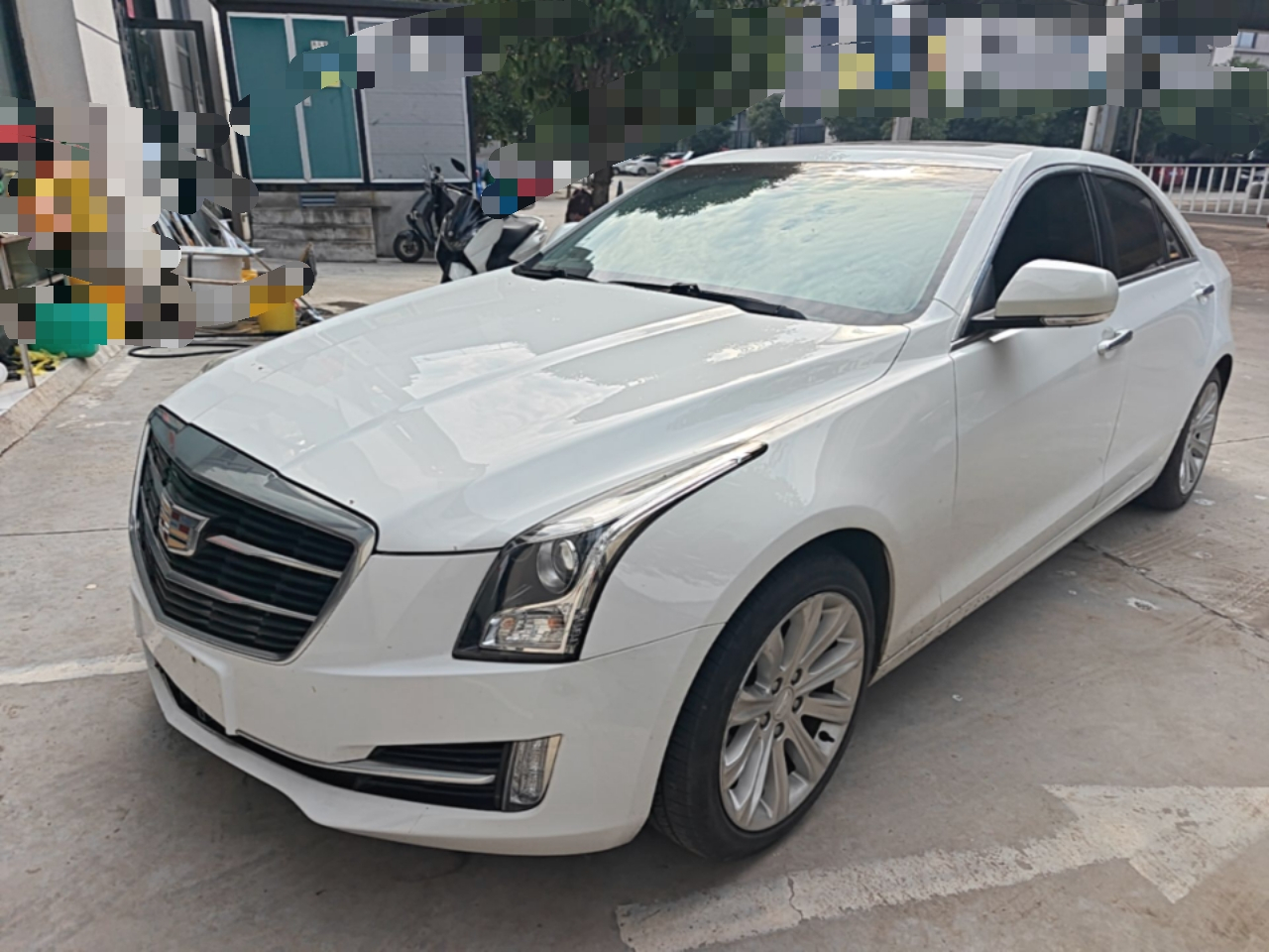 ATS-L 2017 28T Tech