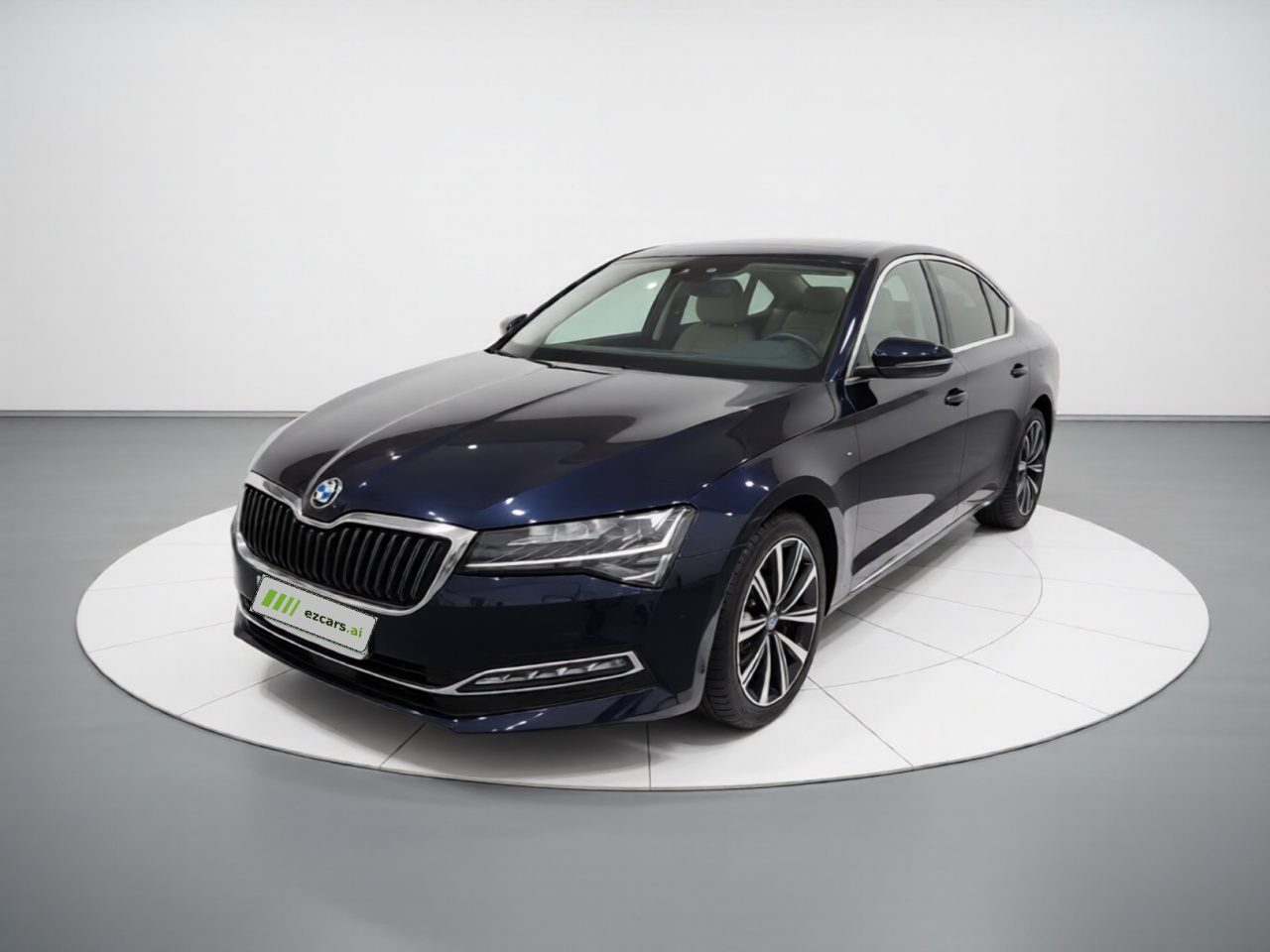 Superb 2024 TSI280 DSG Exclusive