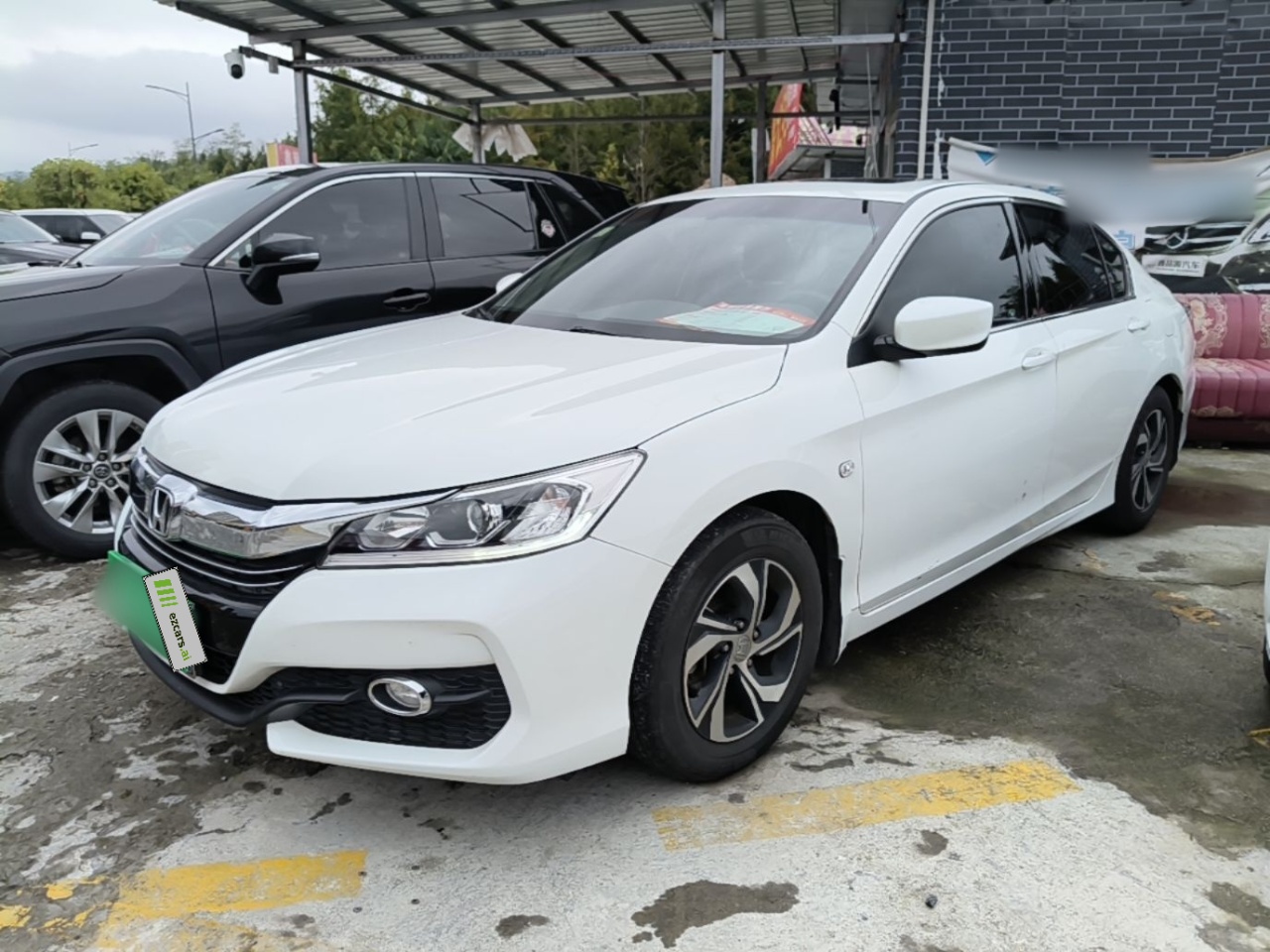 Accord 2016 2.0L Elite