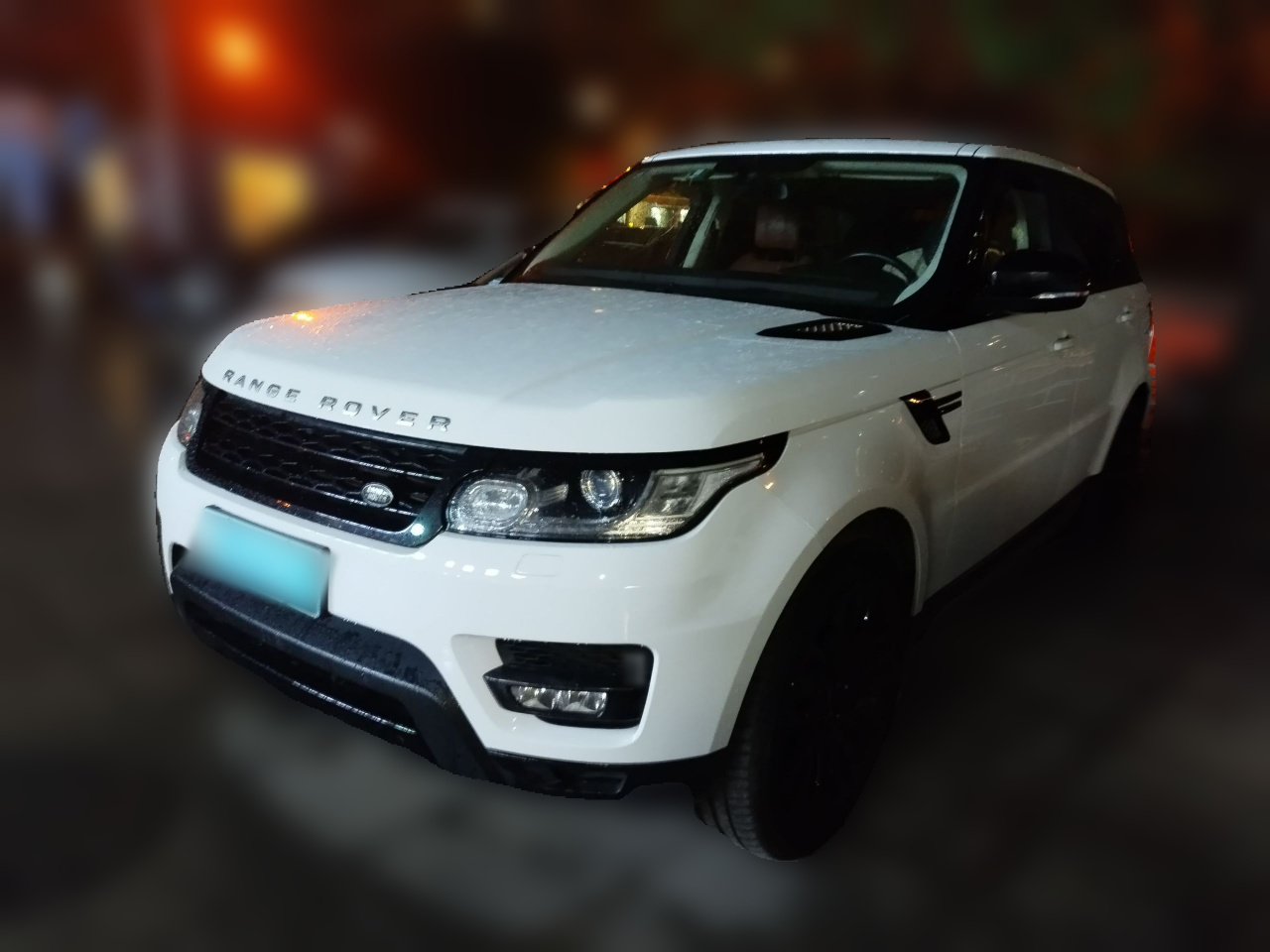 Range Rover Sport 2014 3.0 SC V6 HSE DYNAMIC