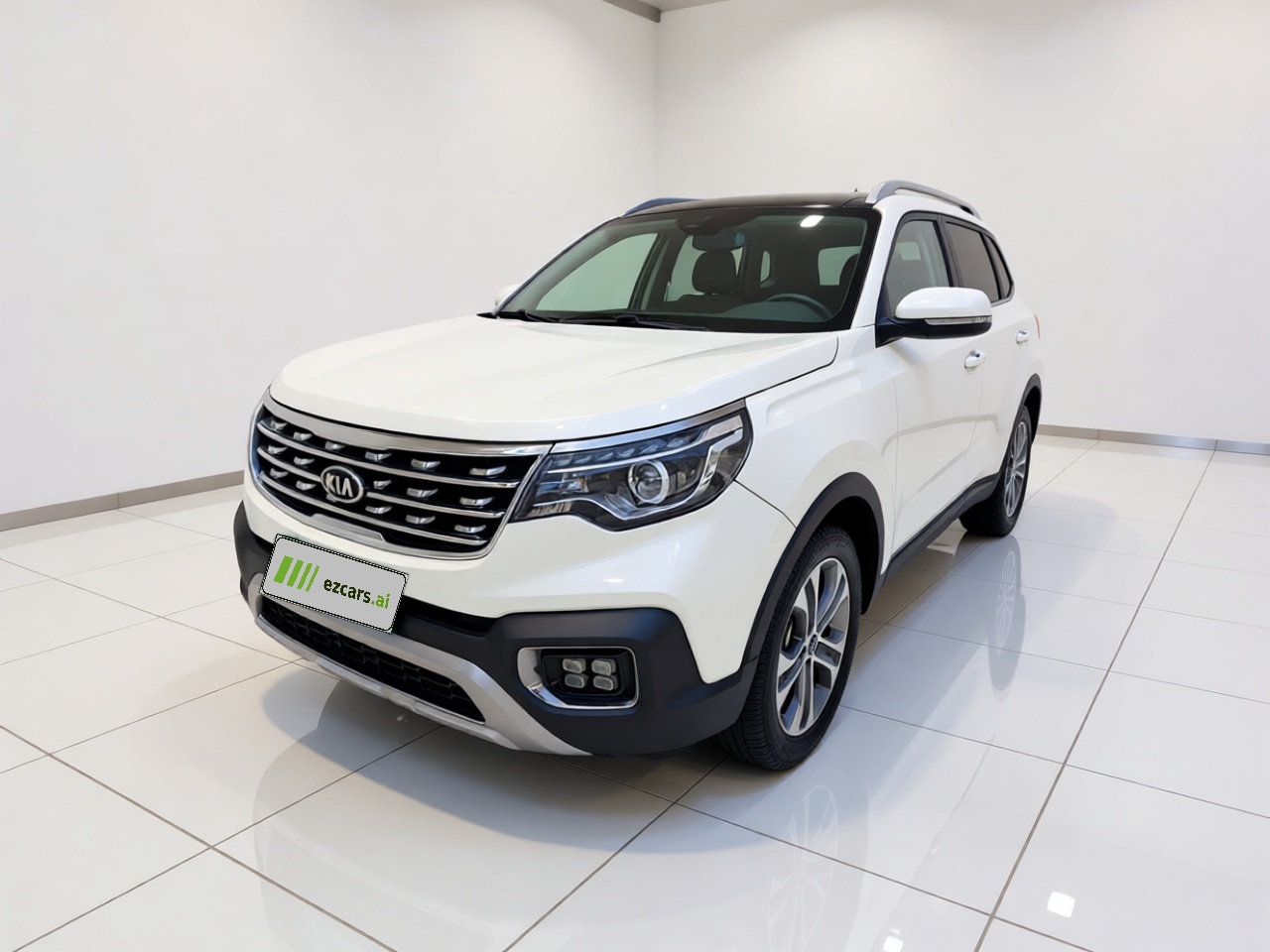 Sportage 2018 2.0L AT Smart Luxury China V