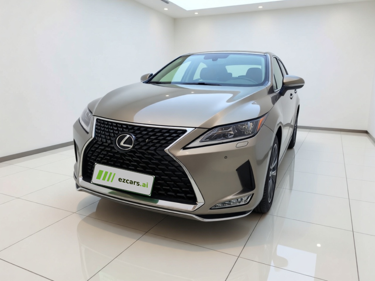 RX 2020 Facelift 300 RWD Elite