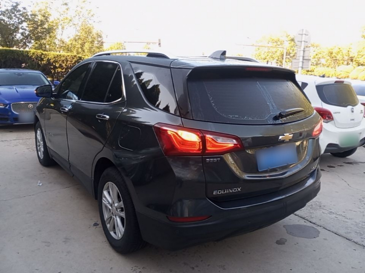 2018 535T AT photo 4