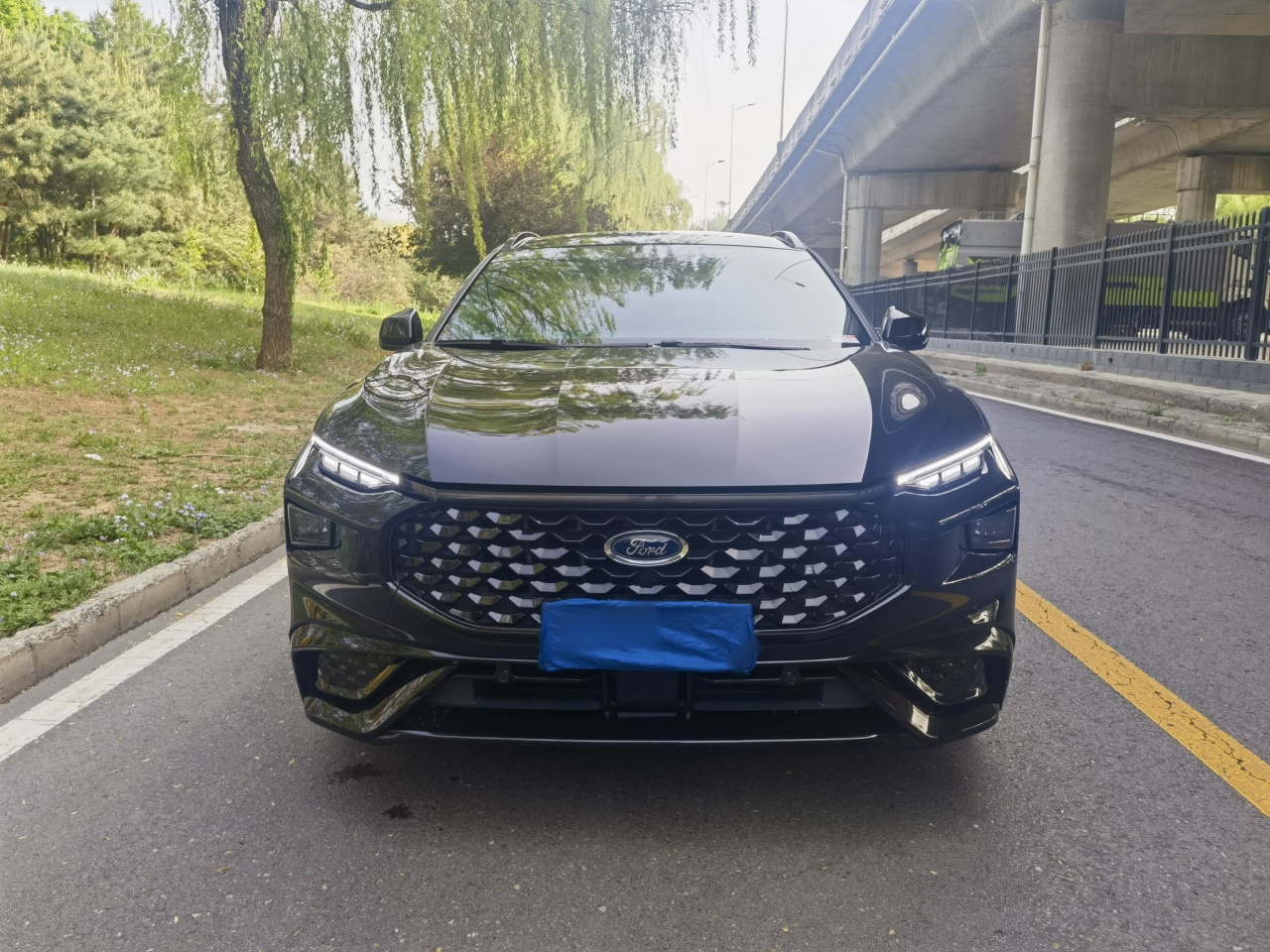 EVOS 2022 EcoBoost 245 Sport photo 2