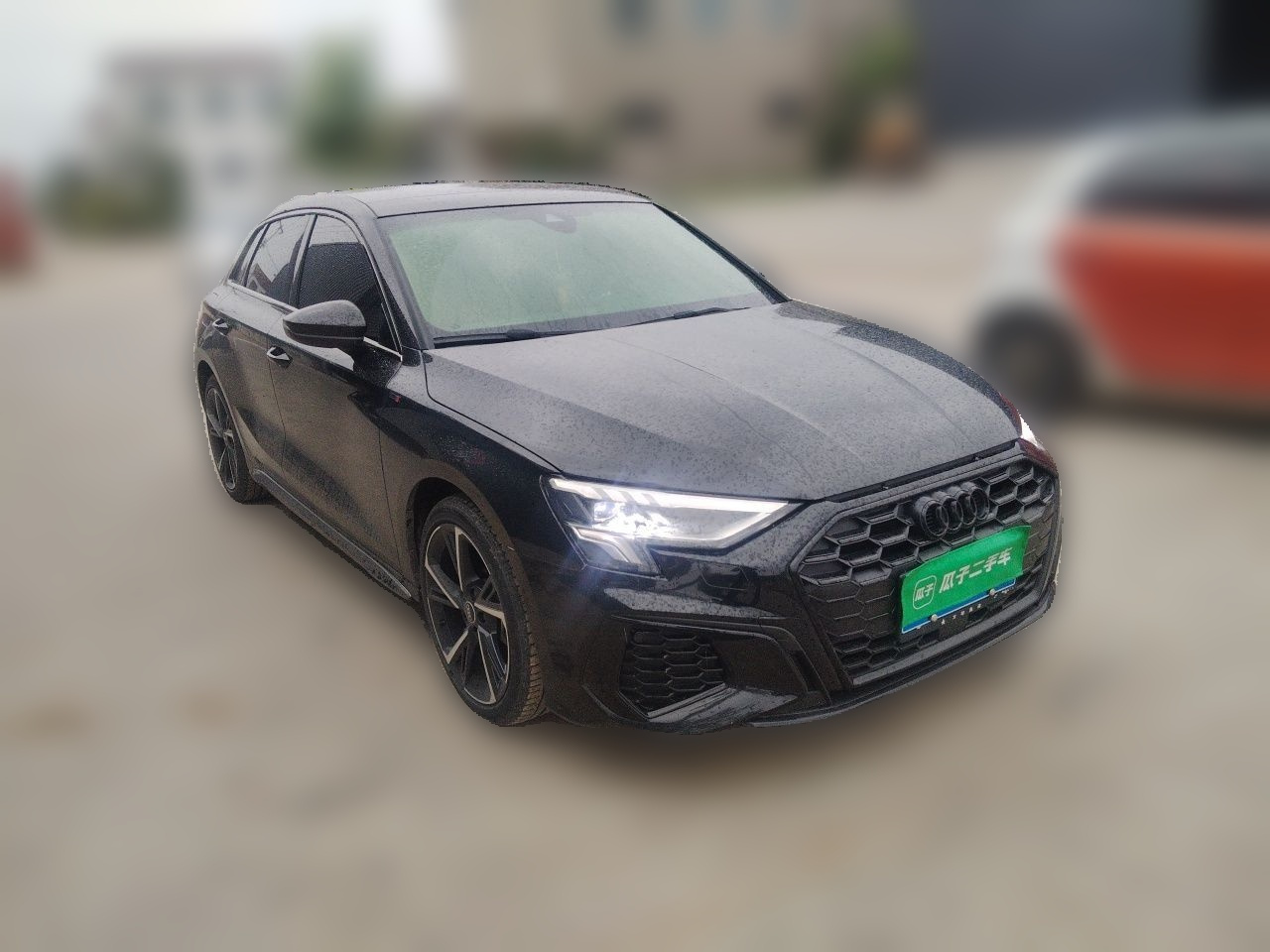 A3 2023 Facelift Sportback 35 TFSI Fashion Sport photo 3