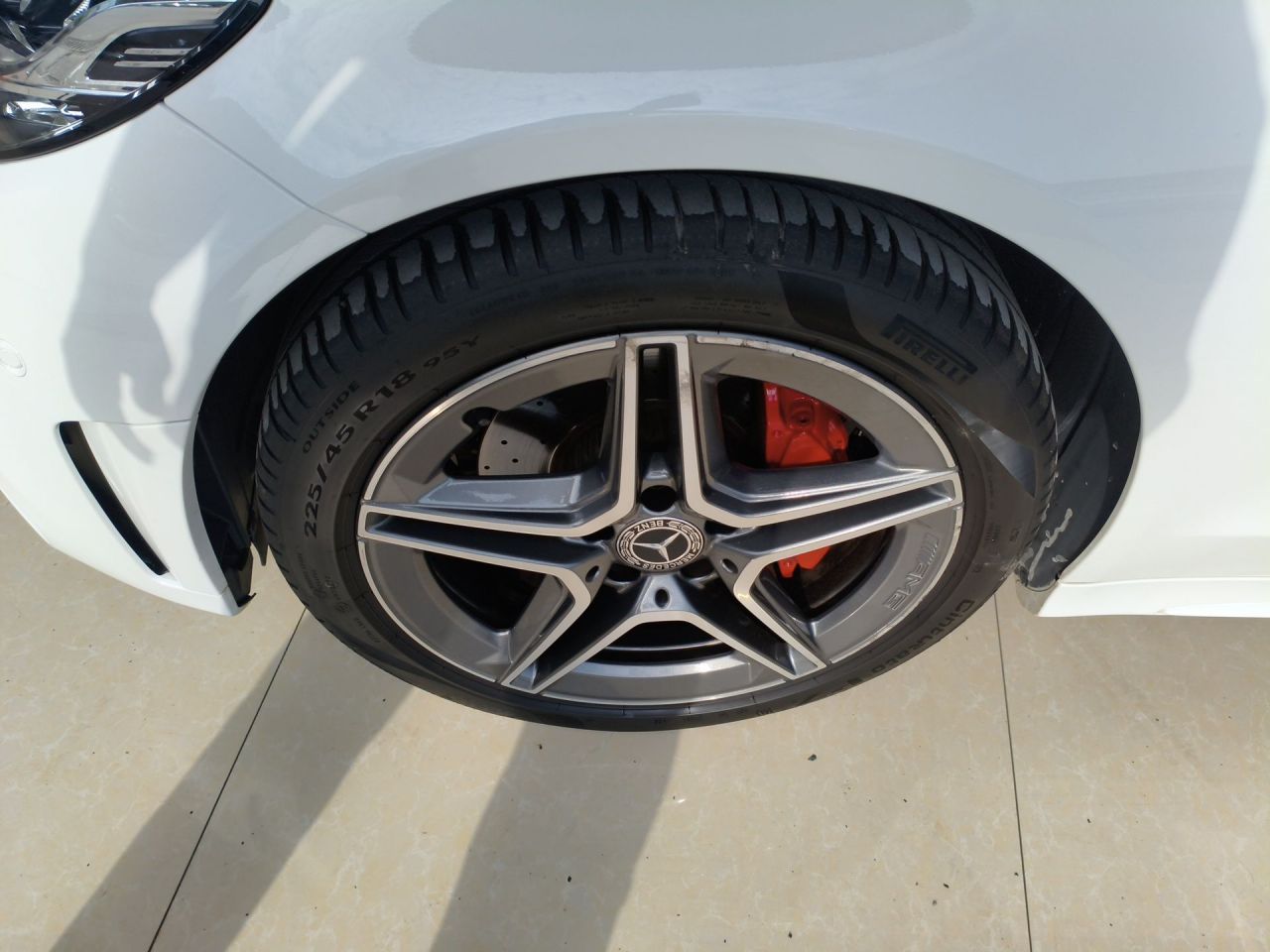 C-Class Imported 2019 C 260 Wagon photo 2