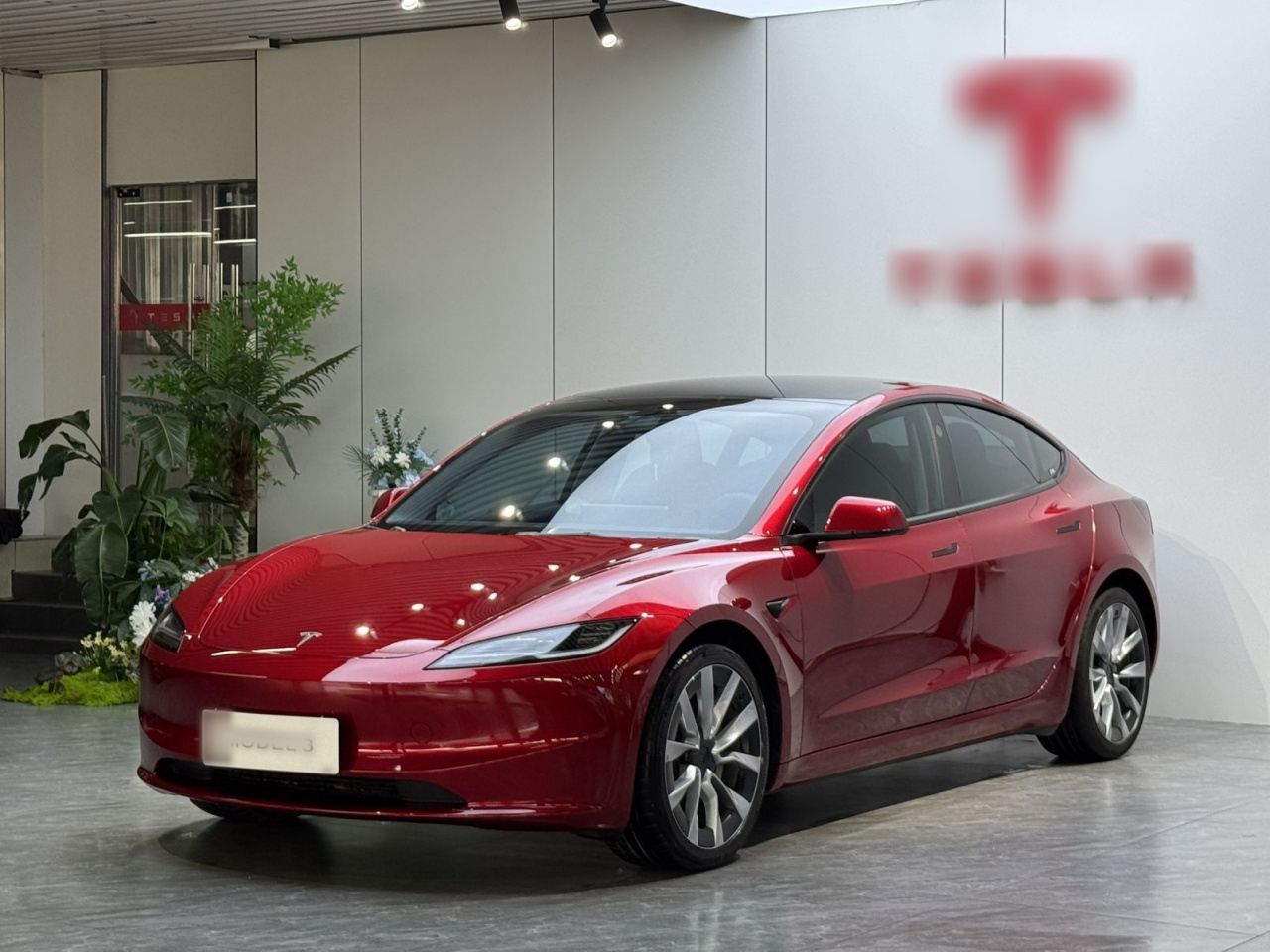 Model 3 2023 Long Range AWD