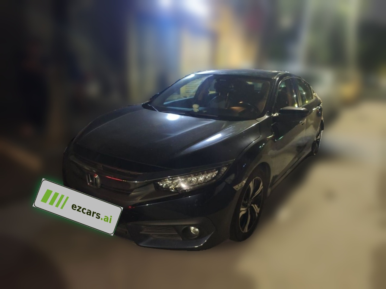 Civic 2016 220TURBO CVT Premium