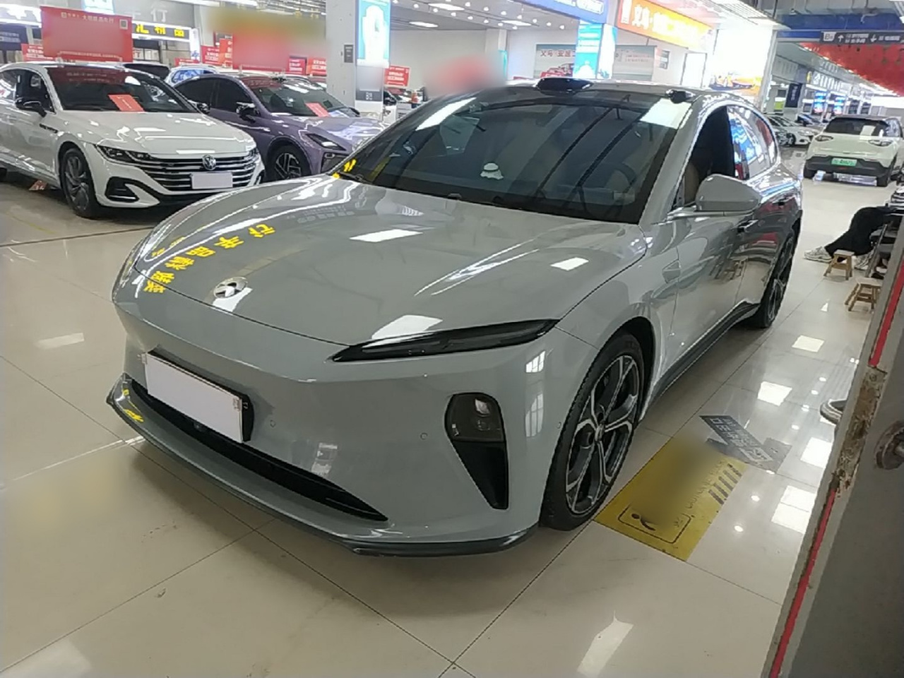 ET5T 2023 75kWh Touring