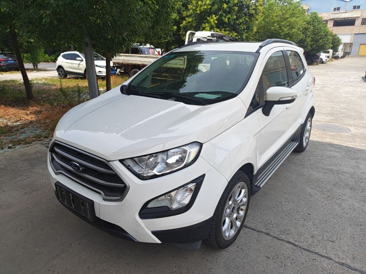 2018 Facelift 1.5L AT
