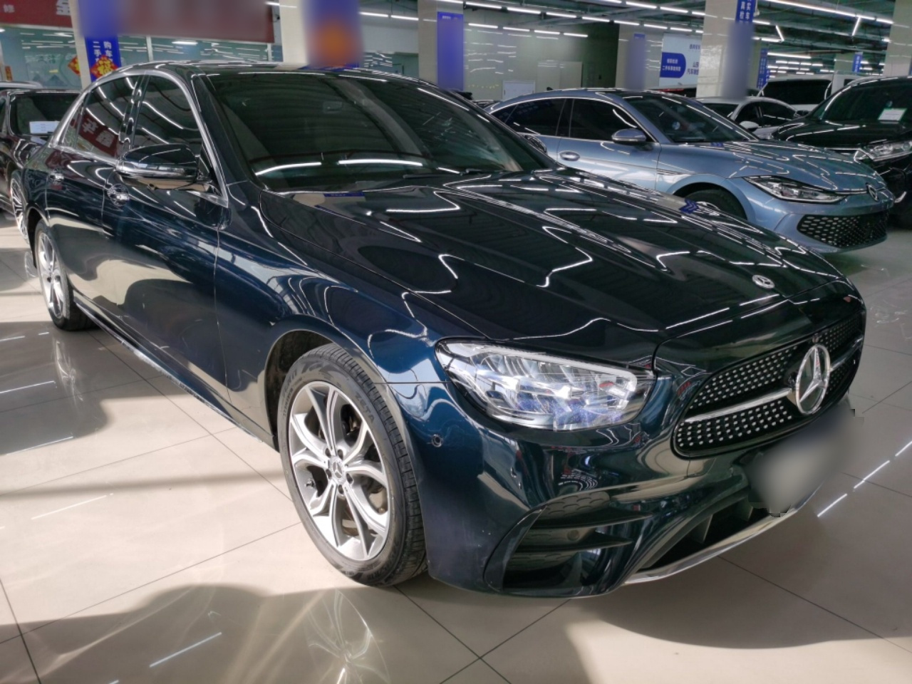 E-Class 2023 E 300 L Sport Luxury photo 3